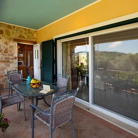 Daire Eleonora's Lygia (Lefkada)