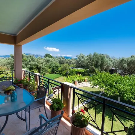 Apartman Eleonora's Lijá