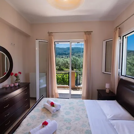 Apartment Eleonora's Lygia (Lefkada)