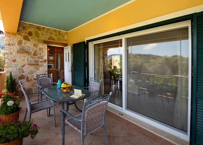 Daire Eleonora's Lygia (Lefkada)