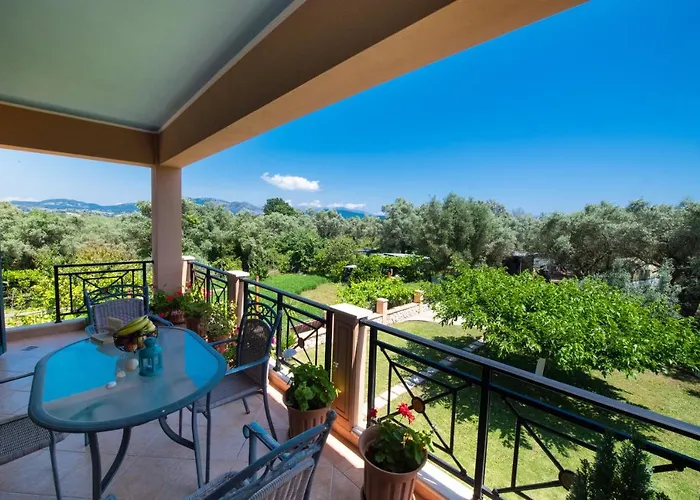 Daire Eleonora's Lygia (Lefkada)