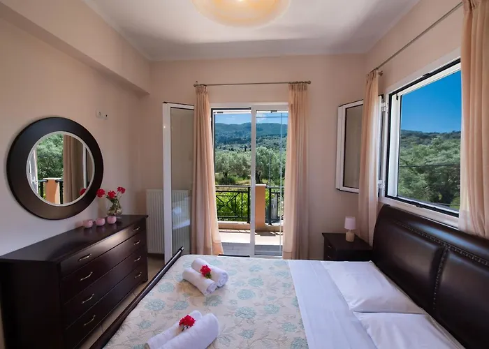 Daire Eleonora's Lygia (Lefkada)