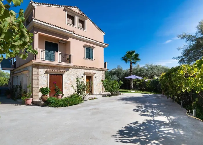 Eleonora's * Lygia (Lefkada)